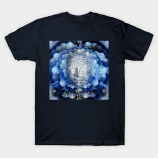 Abstract face T-Shirt